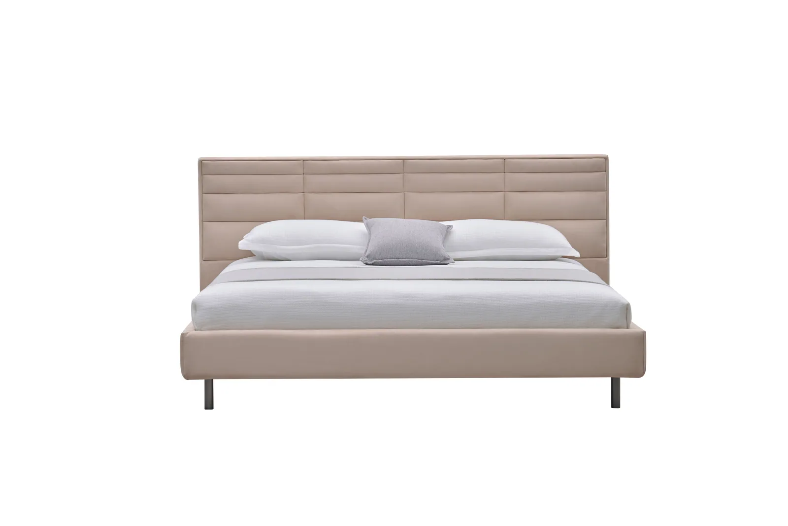 Custom bed model C45 from Foshan furniture manufacturer