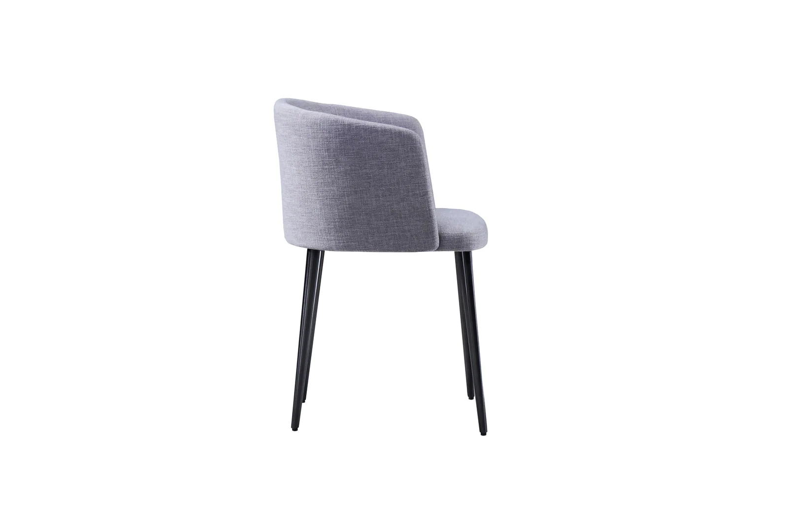 Custom dining chair model Y22 from Foshan furniture manufacturer