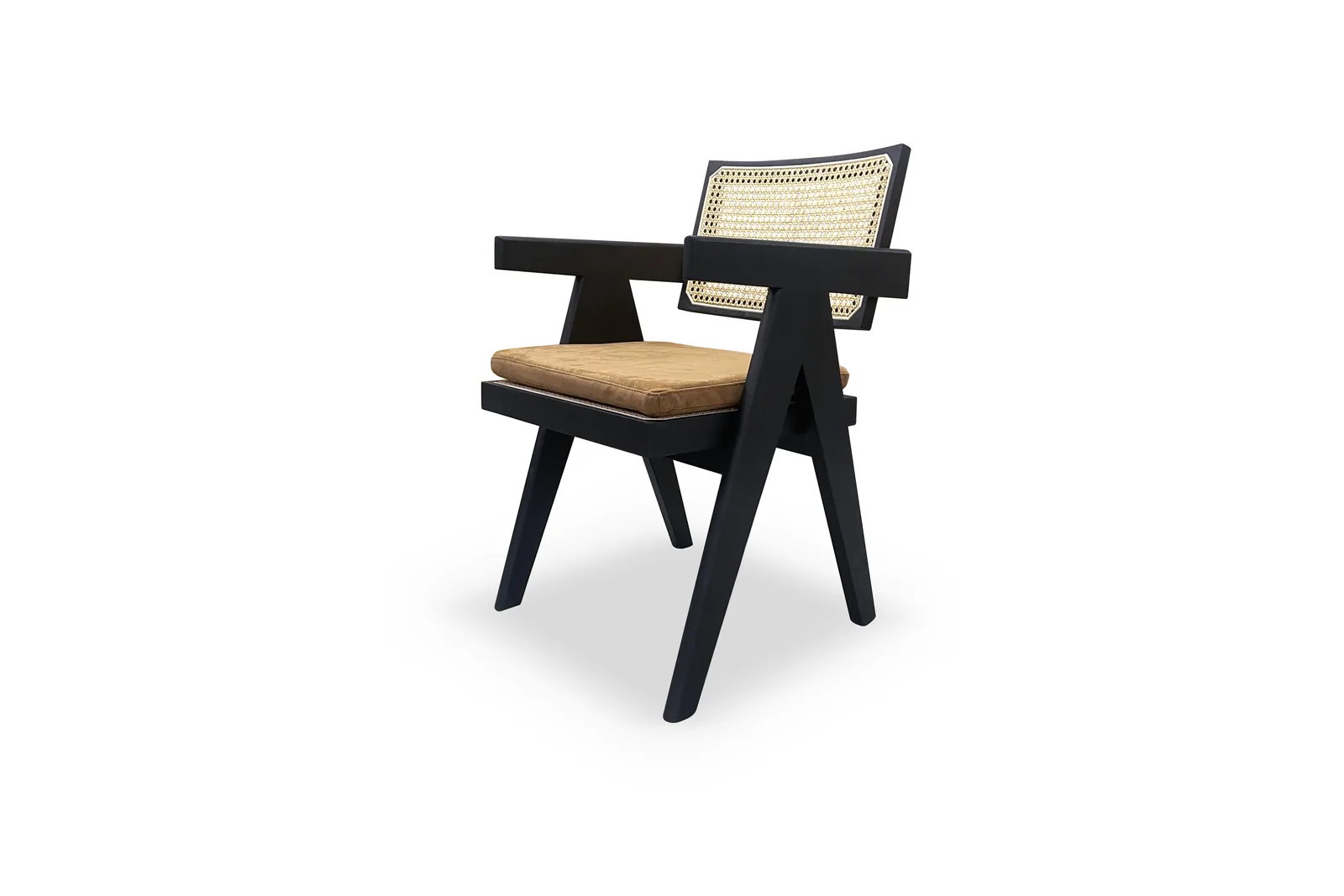 Custom dining chair model Y44 from Foshan furniture manufacturer