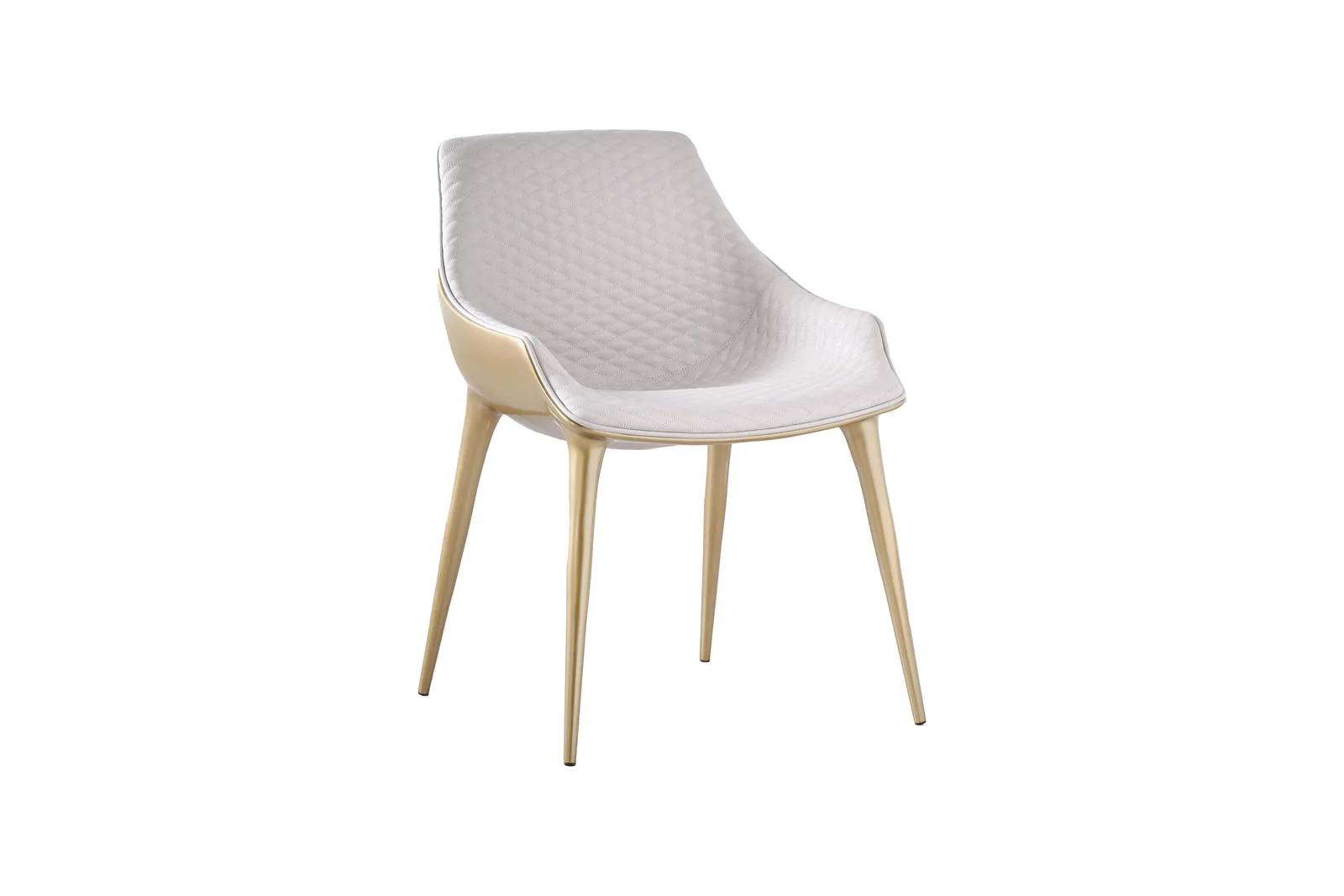 Custom dining chair model Y47 from Foshan furniture manufacturer