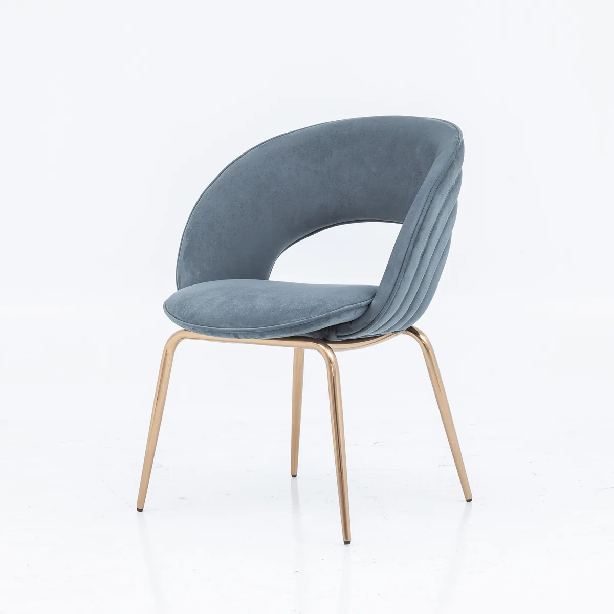 Custom dining chair model Y60 from Foshan furniture manufacturer