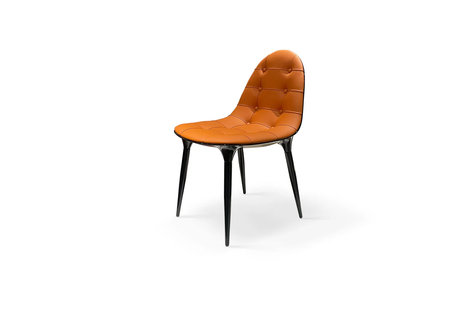 Custom dining chair model Y66 from Foshan furniture manufacturer
