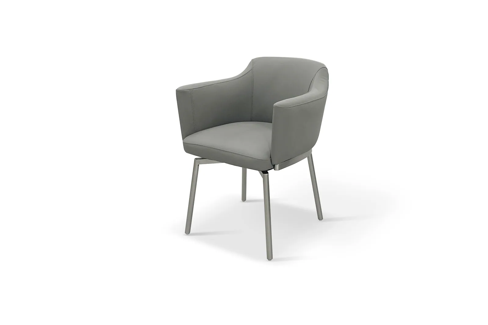 Custom dining chair model Y72 from Foshan furniture manufacturer