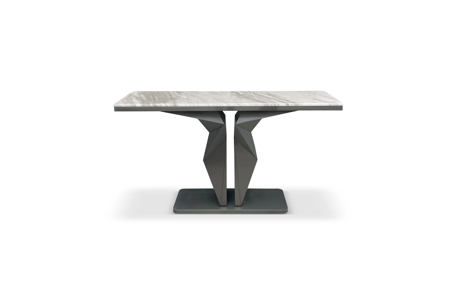 Custom console table model XG-N04 from Foshan furniture manufacturer