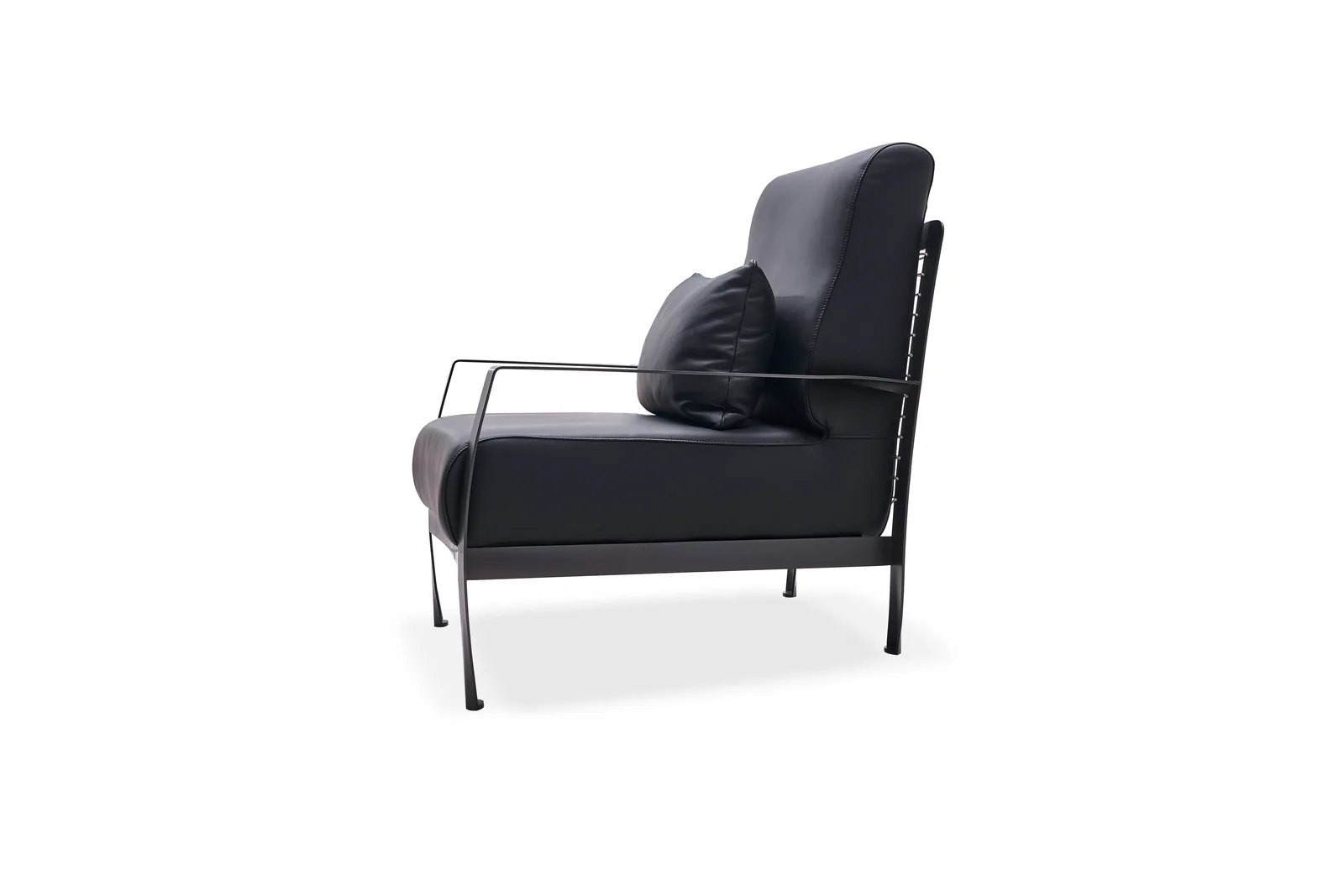 Custom lounge chair model A26 from Foshan furniture manufacturer