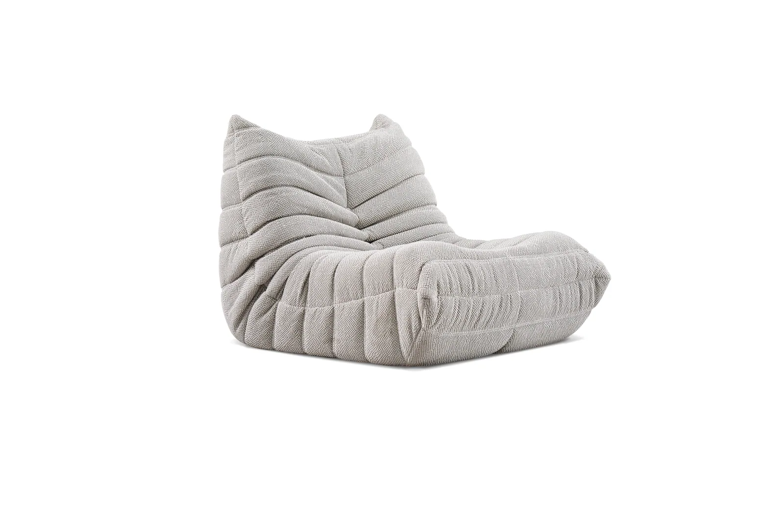 Custom lounge chair model A28 from Foshan furniture manufacturer