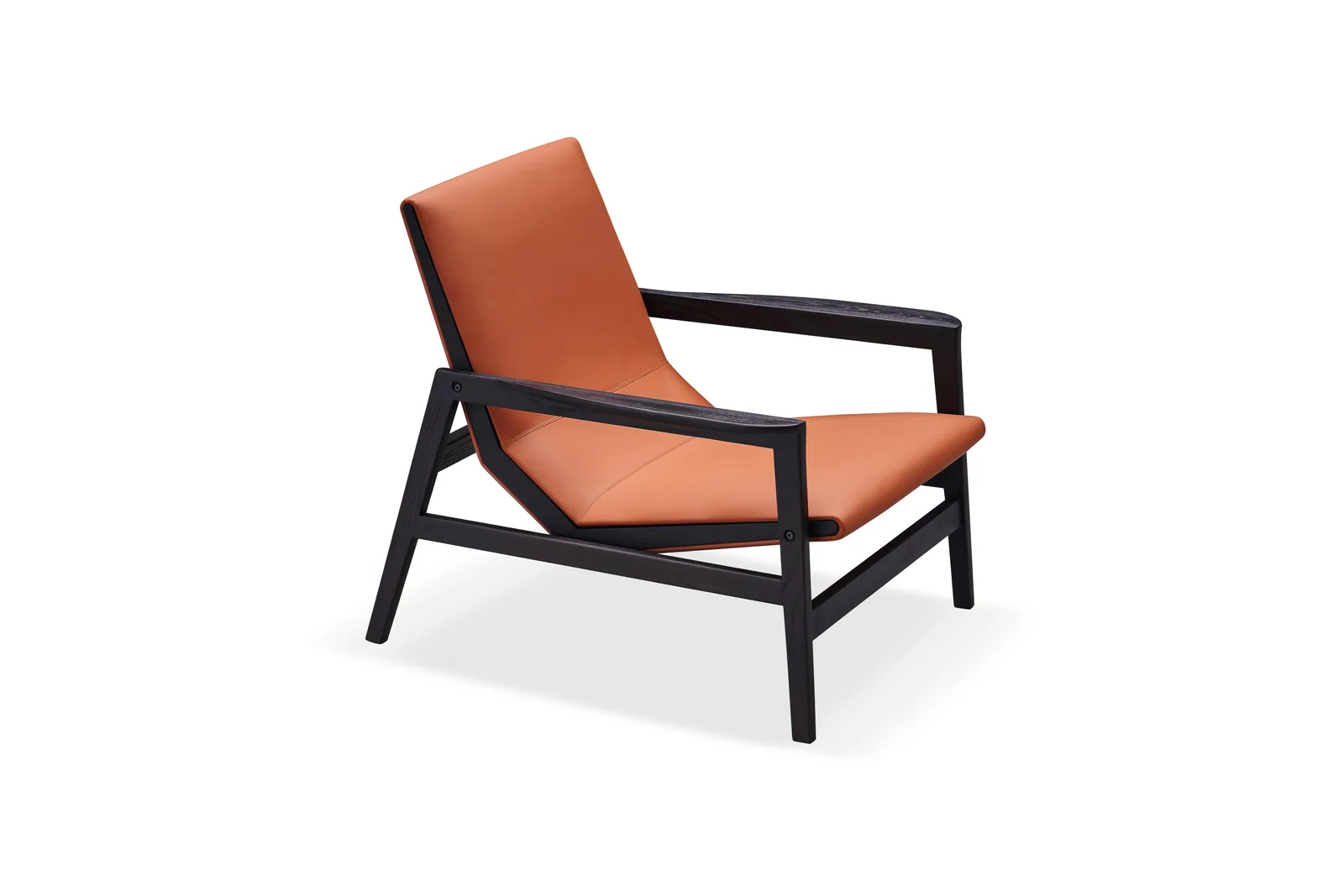 Custom lounge chair model A42 from Foshan furniture manufacturer