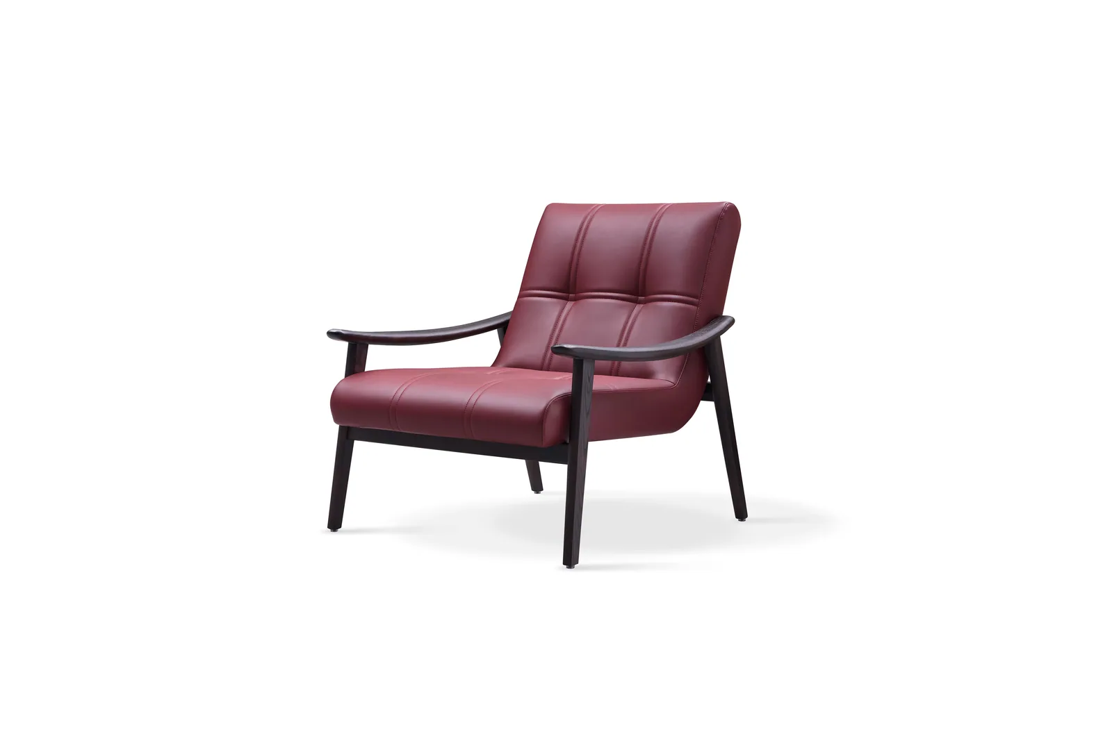Custom lounge chair model A52 from Foshan furniture manufacturer