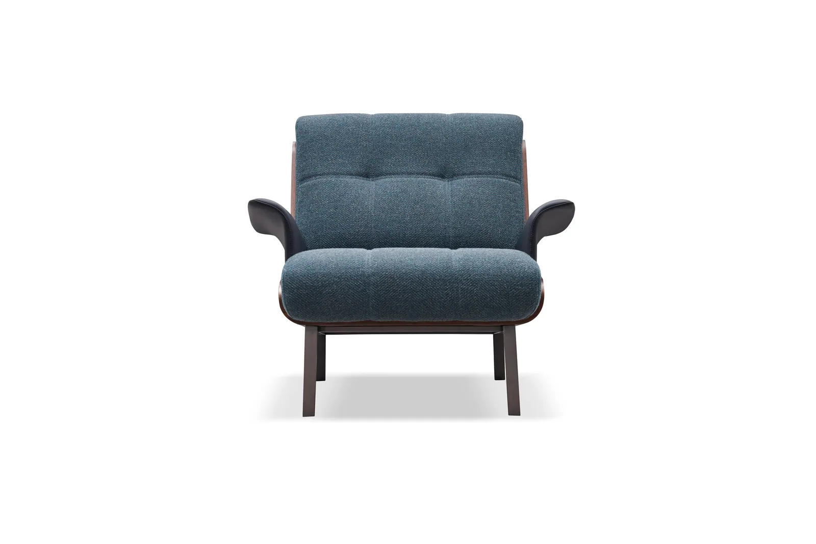 Custom lounge chair model A55 from Foshan furniture manufacturer