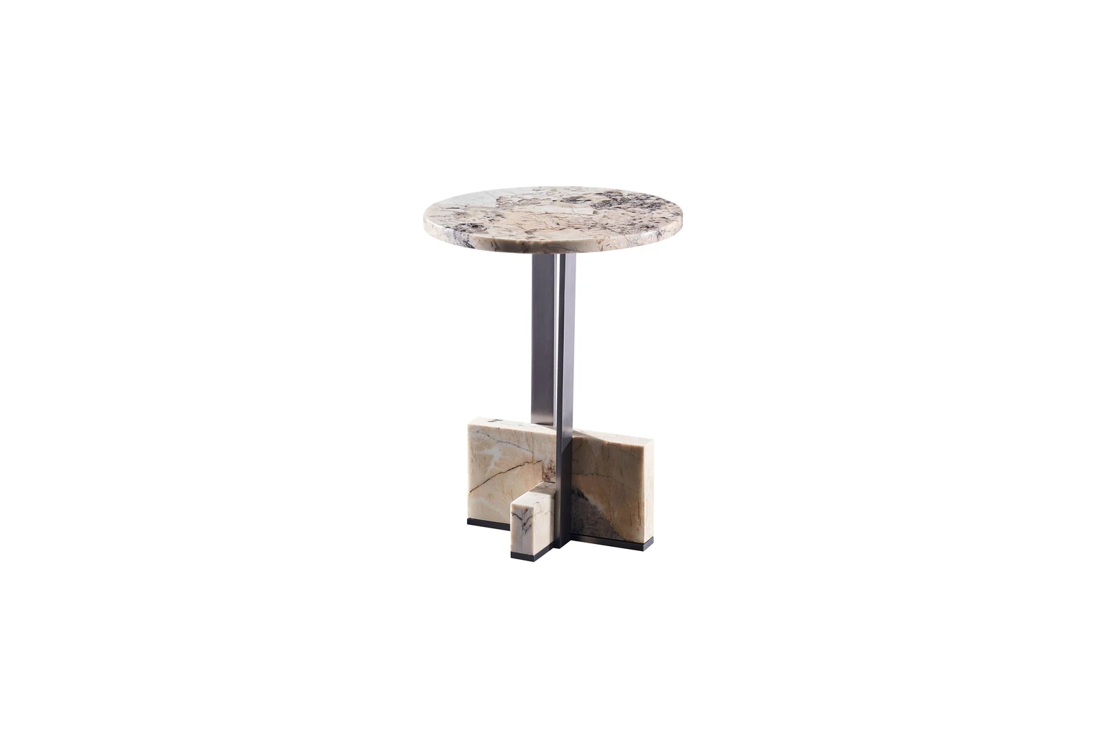 Custom side table model B-N04 from Foshan furniture manufacturer