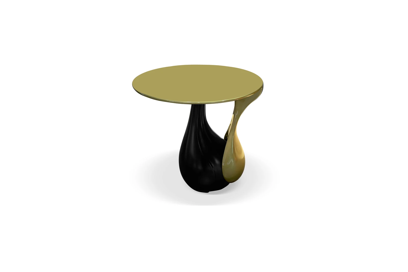 Custom side table model B-N16 from Foshan furniture manufacturer