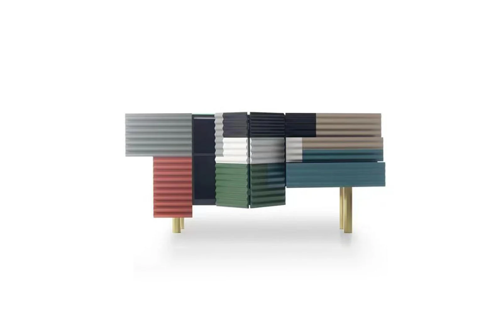 Custom sideboard model BG20 from Foshan furniture manufacturer