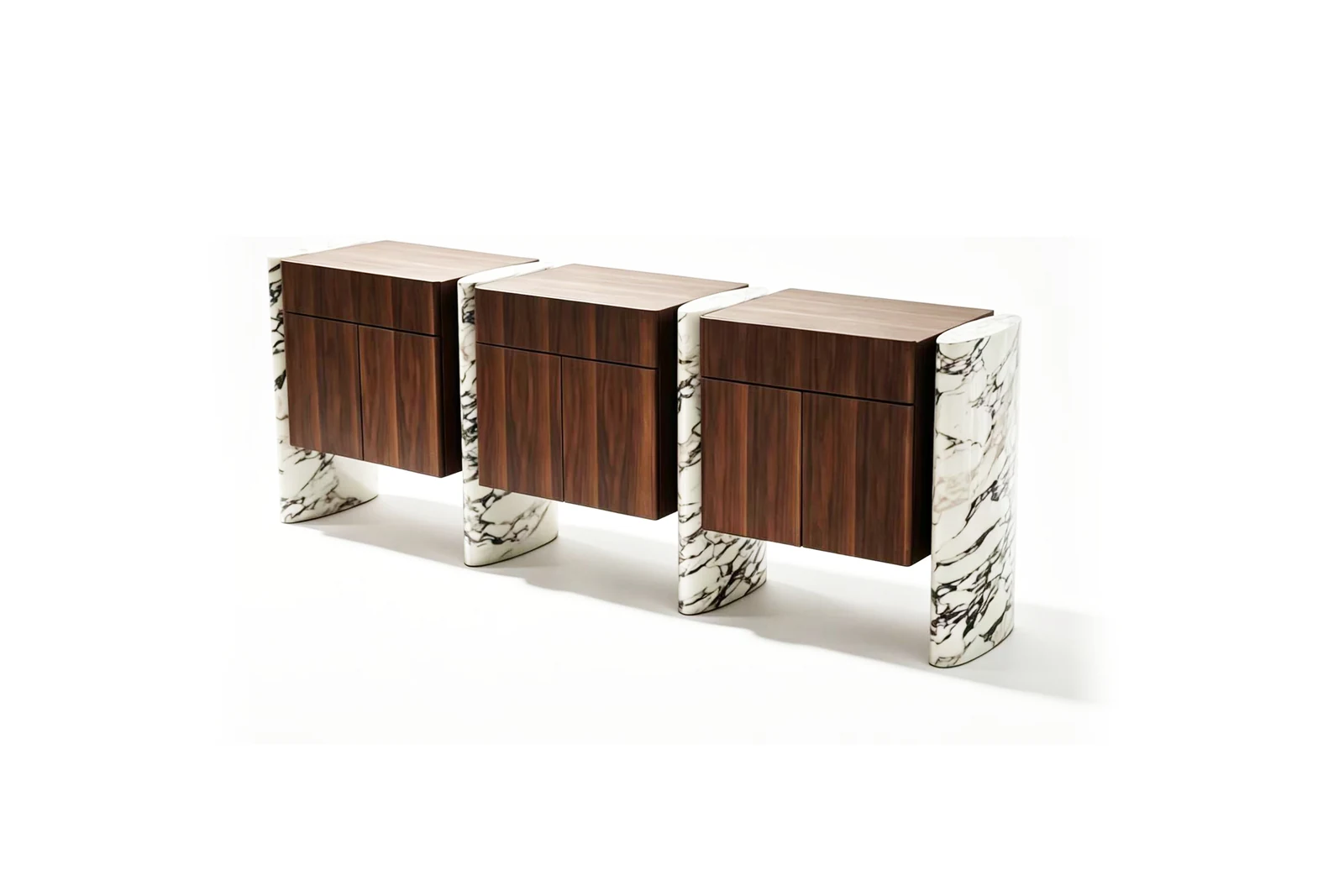 Custom sideboard model BG37 from Foshan furniture manufacturer
