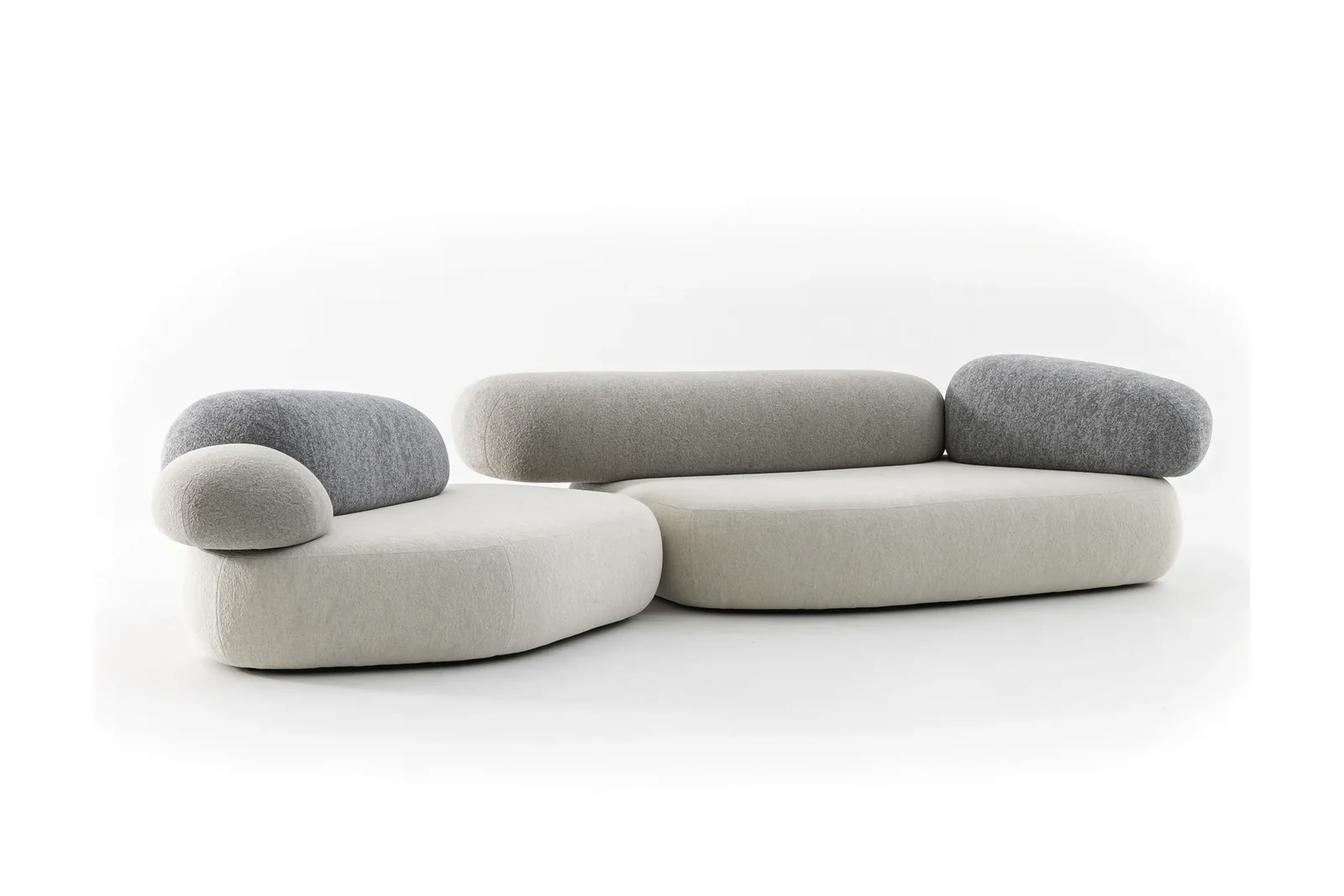 Custom sofa model SF103 from Foshan furniture manufacturer