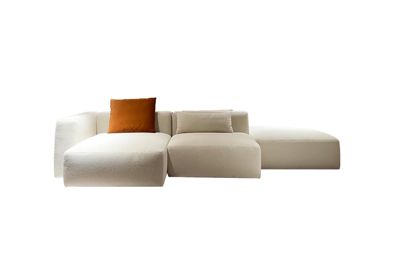 Custom sofa model SF16 from Foshan furniture manufacturer