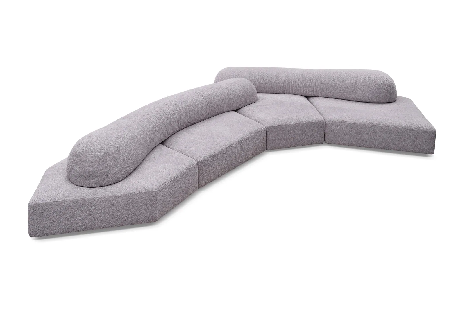 Custom sofa model SF25 from Foshan furniture manufacturer