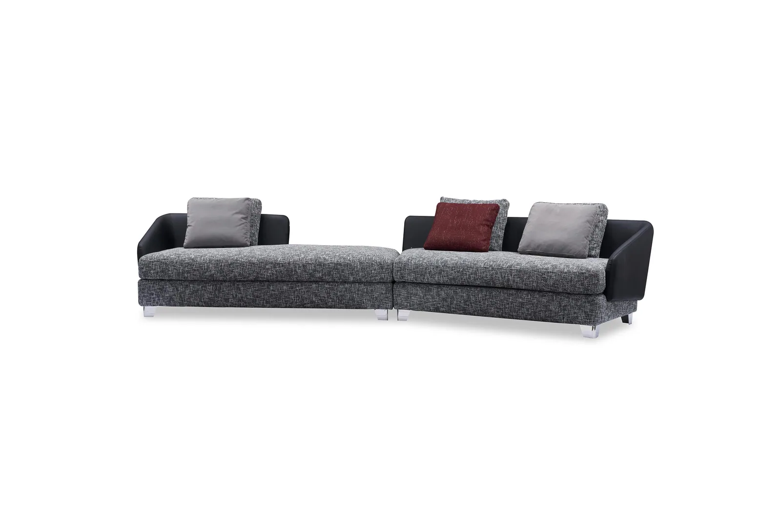 Custom sofa model SF32 from Foshan furniture manufacturer