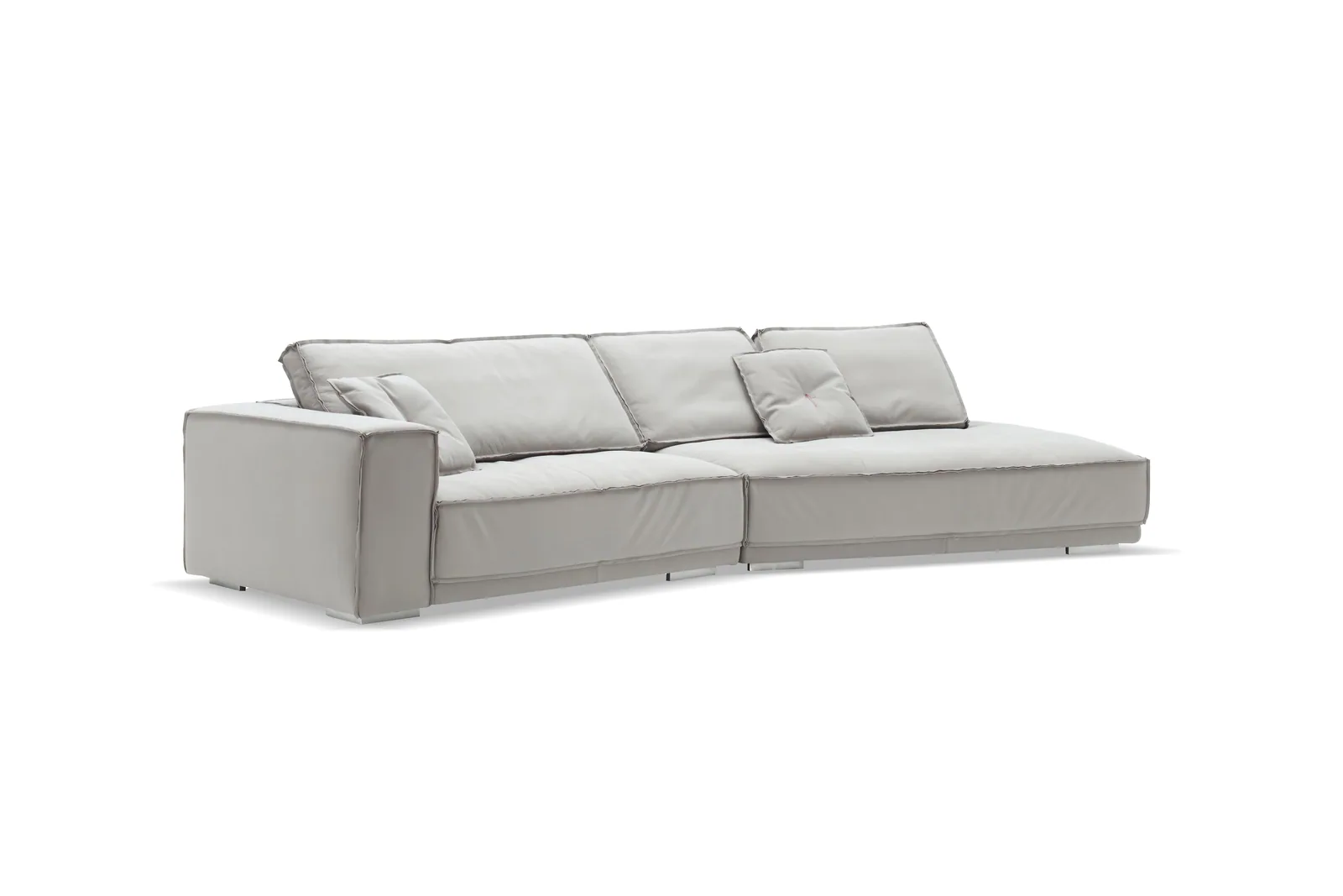 Custom sofa model SF40 from Foshan furniture manufacturer