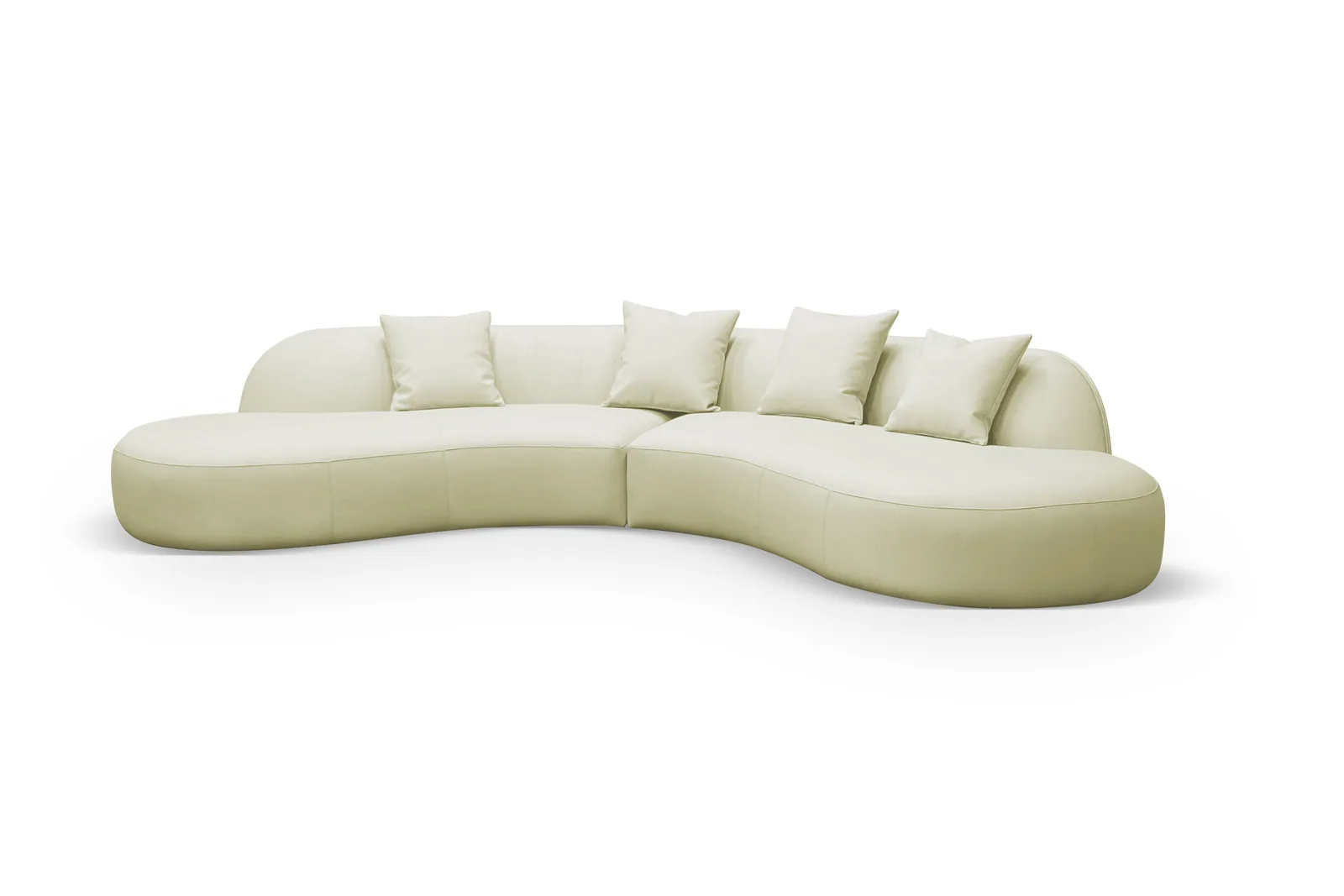 Custom sofa model SF59 from Foshan furniture manufacturer