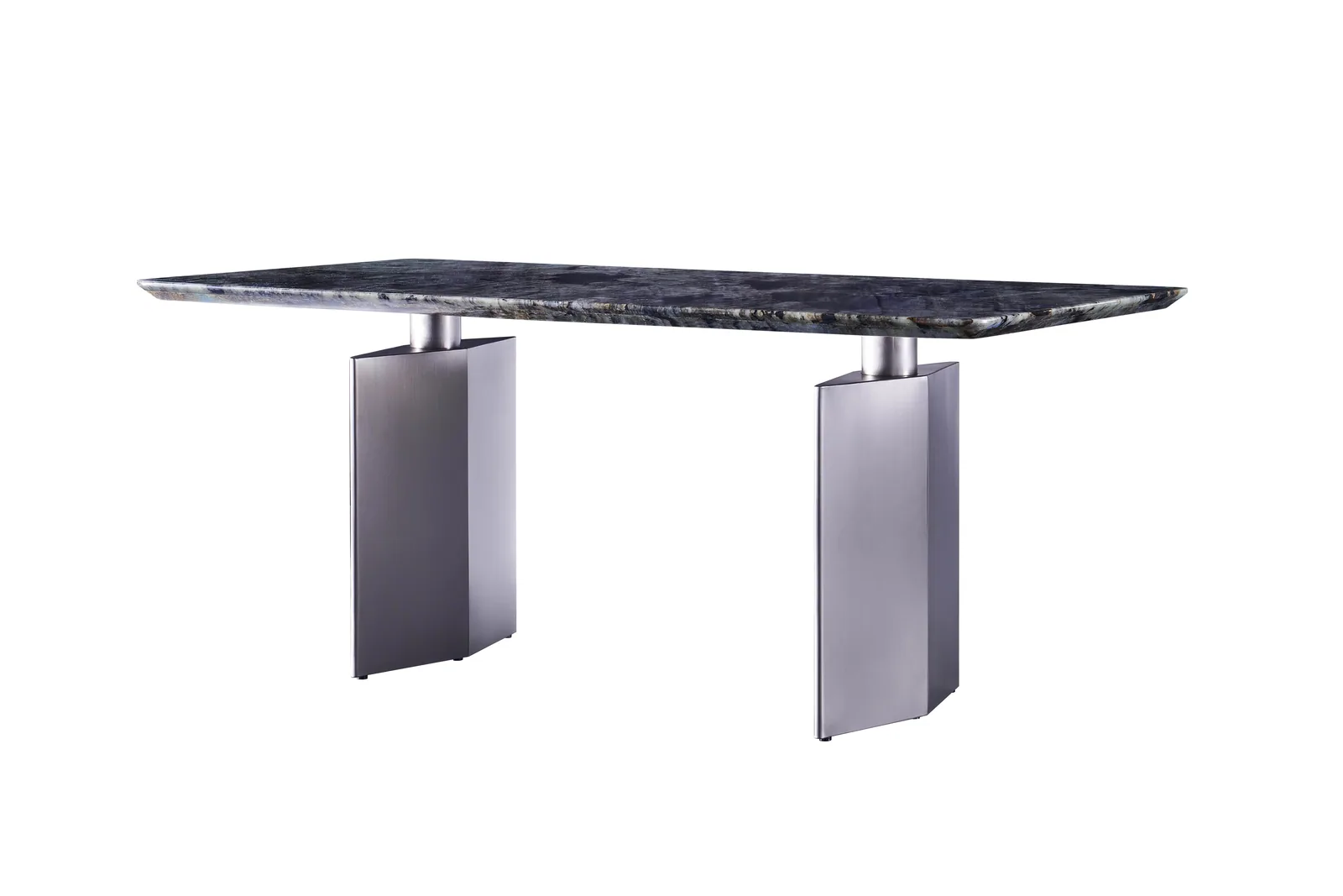 Custom dining table model Z13 from Foshan furniture manufacturer