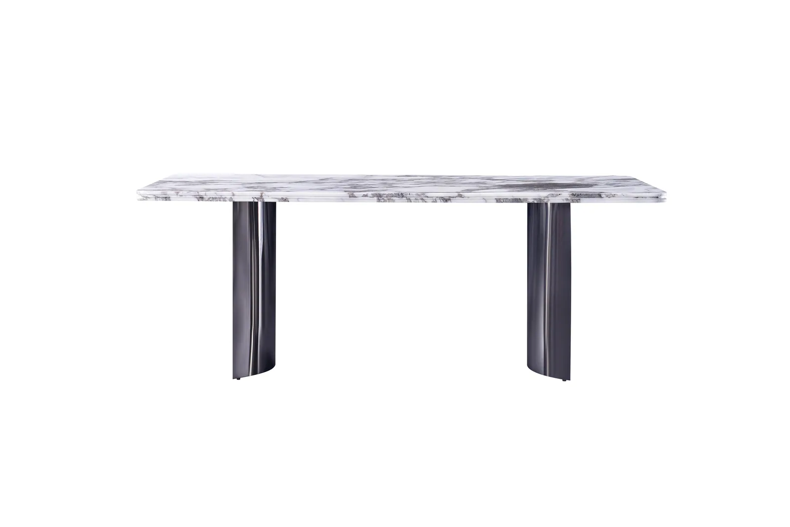 Custom dining table model Z32 from Foshan furniture manufacturer