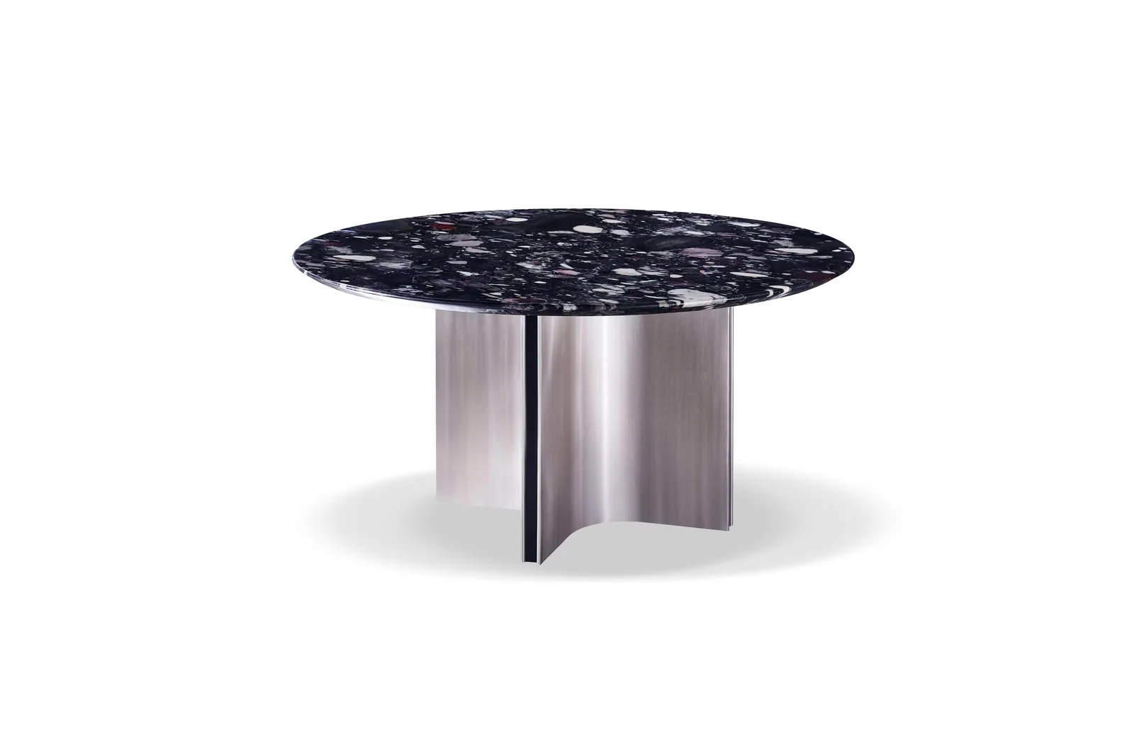 Custom dining table model Z34 from Foshan furniture manufacturer