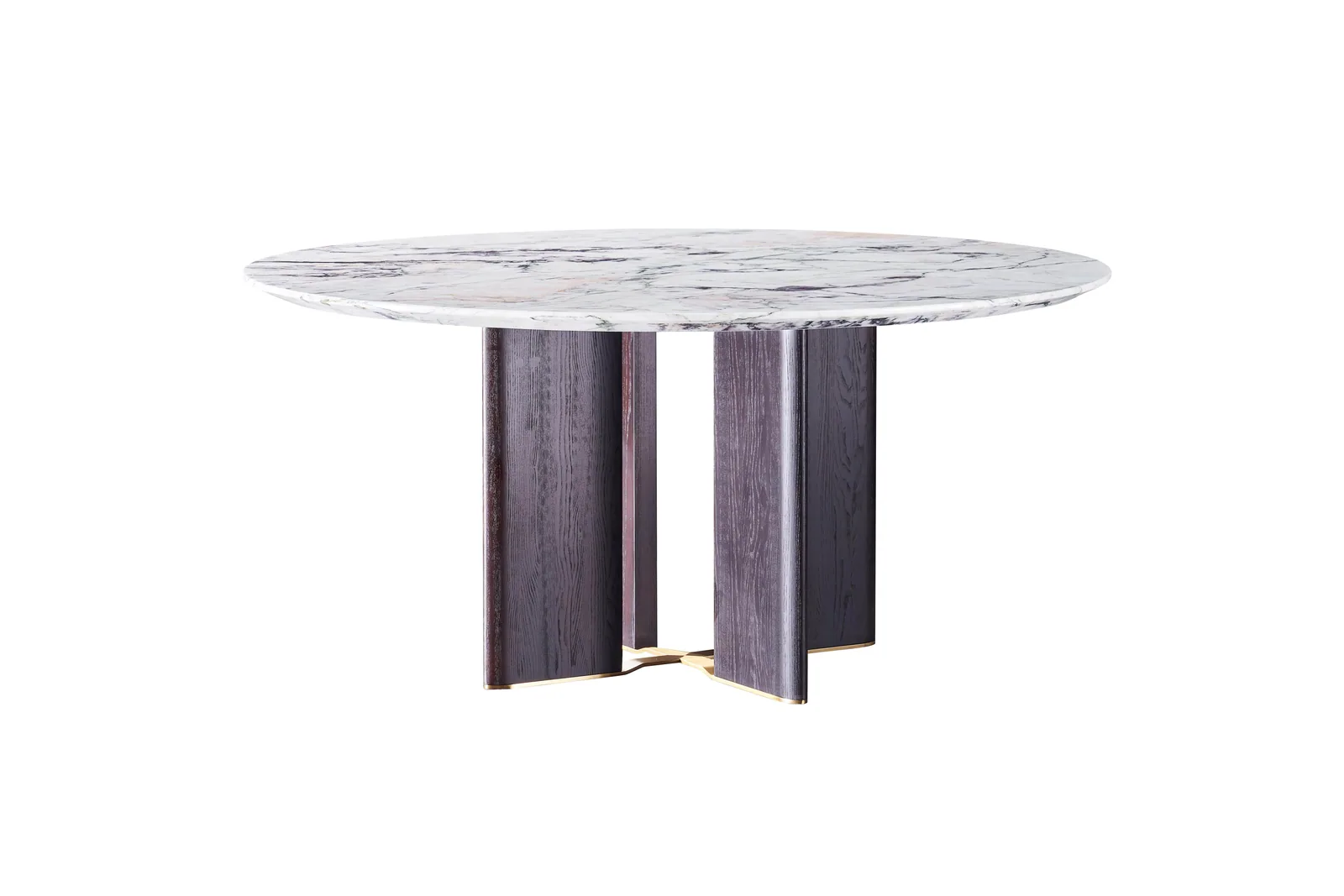 Custom dining table model Z35 from Foshan furniture manufacturer