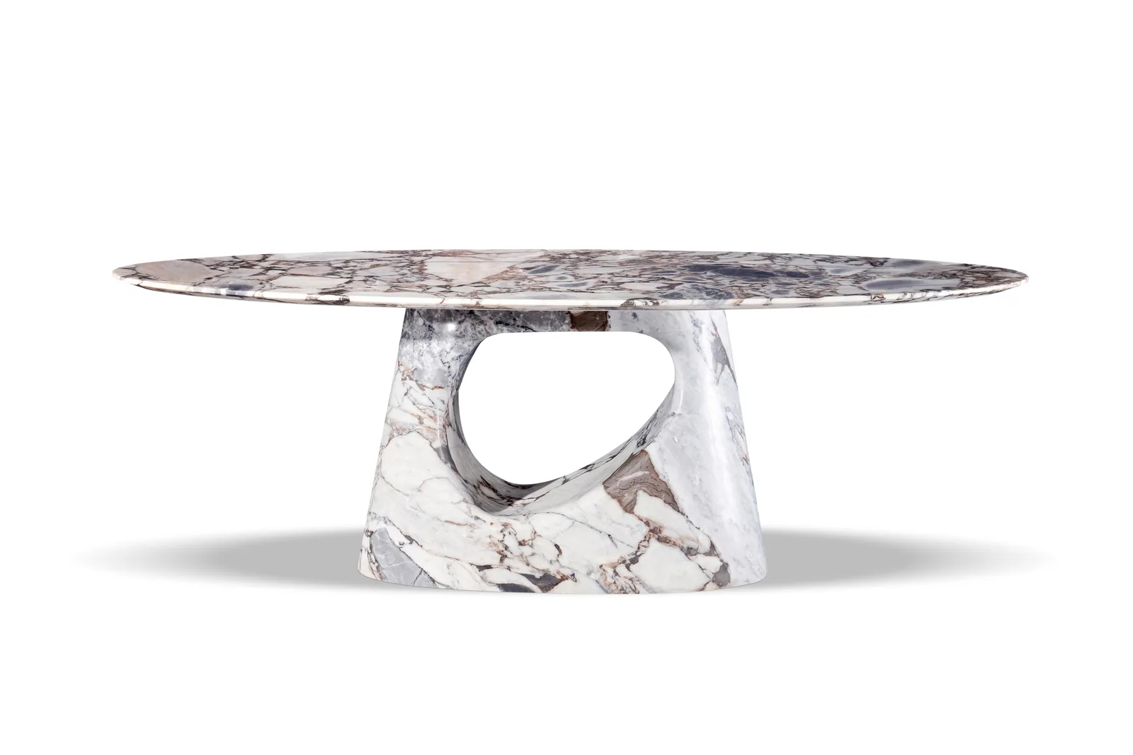 Custom dining table model Z49 from Foshan furniture manufacturer
