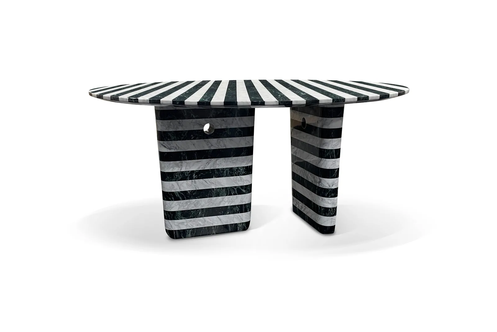 Custom dining table model Z78 from Foshan furniture manufacturer